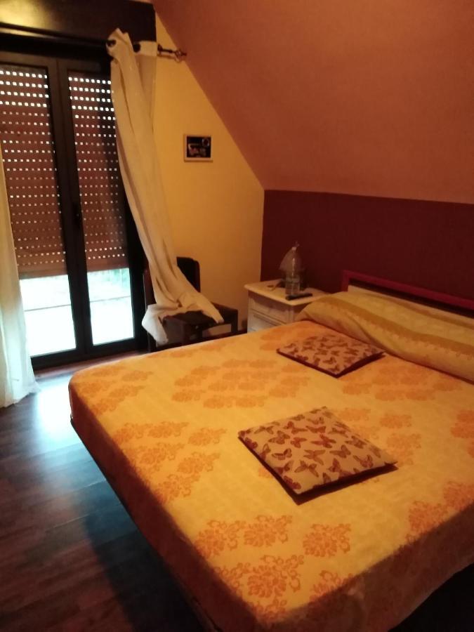 Апартаменты Casa Vacanze Paradiso Ламеция-Терме Экстерьер фото