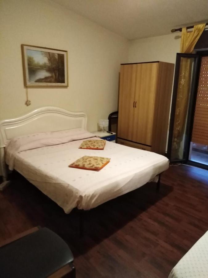 Апартаменты Casa Vacanze Paradiso Ламеция-Терме Экстерьер фото