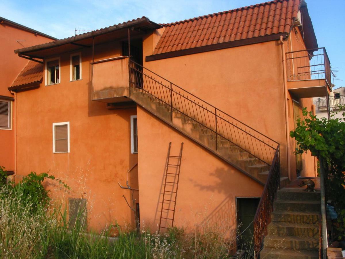 Апартаменты Casa Vacanze Paradiso Ламеция-Терме Экстерьер фото